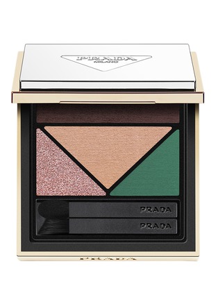 首图 -点击放大 - PRADA BEAUTY - Prada Dimensions Durable Multi-Effect Eyeshadow — 04 Poetry