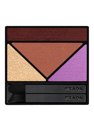 首图 -点击放大 - PRADA BEAUTY - Prada Dimensions Durable Multi-Effect Eyeshadow Refill — 01 Portrait