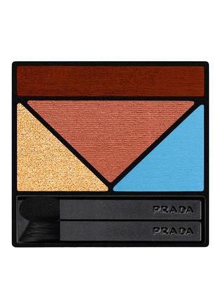 首图 -点击放大 - PRADA BEAUTY - Prada Dimensions Durable Multi-Effect Eyeshadow Refill — 05 Pure