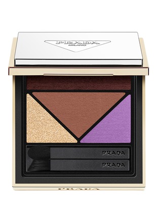 首图 -点击放大 - PRADA BEAUTY - Prada Dimensions Durable Multi-Effect Eyeshadow — 01 Portrait