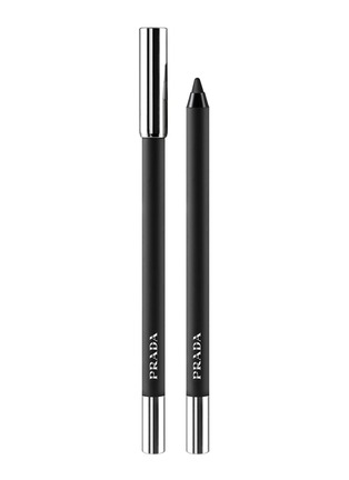 首图 -点击放大 - PRADA BEAUTY - Prada Lines Durable Gliding Eye Pencil — 01 Nero