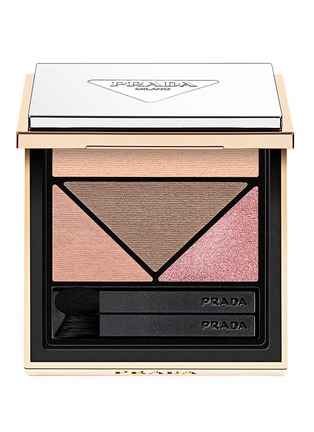 首图 -点击放大 - PRADA BEAUTY - Prada Dimensions Durable Multi-Effect Eyeshadow — 07 Poeny