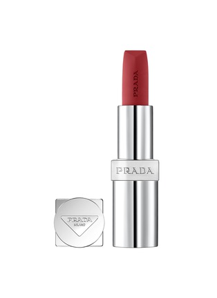 首图 -点击放大 - PRADA BEAUTY - Prada Monochrome Soft Matte Lipstick — B102 Sienne