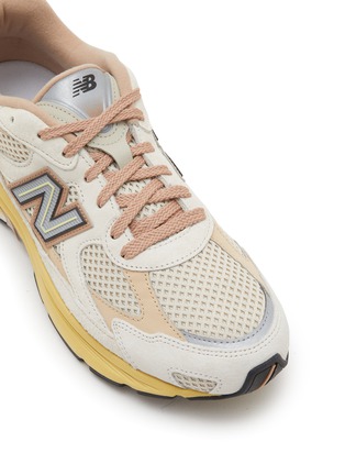 细节 - 点击放大 - NEW BALANCE - 2010 Low Top Men's Sneakers