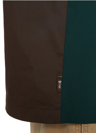  - ADIDAS - X CLOT 双色保龄球衬衫