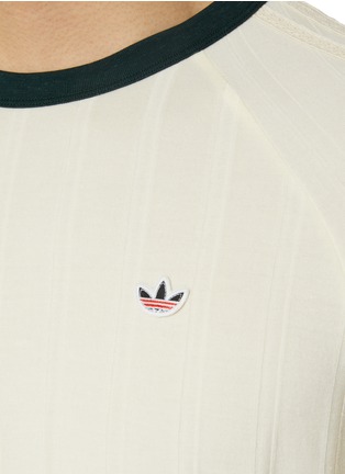  - ADIDAS - X CLOT 罗纹 T 恤