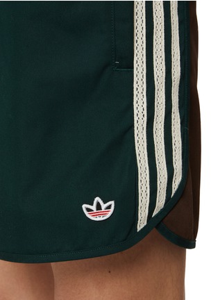  - ADIDAS - X CLOT 双色短裤