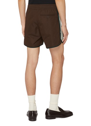 背面 - 点击放大 - ADIDAS - X CLOT 双色短裤