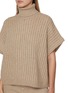  - BRUNELLO CUCINELLI - 高领羊绒针织衫