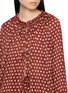  - NATALIE MARTIN - Elise Long Sleeve Polka Dot Top