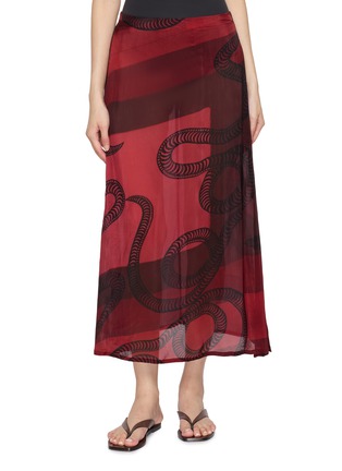 首图 - 点击放大 - NATALIE MARTIN - Anita Skirt