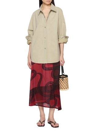 模特儿示范图 - 点击放大 - NATALIE MARTIN - Anita Skirt