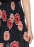  - NATALIE MARTIN - Chelsea Floral Print Cotton Mini Skirt