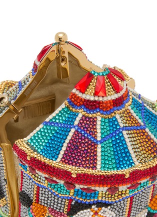细节 - 点击放大 - JUDITH LEIBER - Jane's Carousel  Clutch Bag
