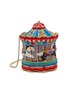 首图 - 点击放大 首图 - 点击放大 - JUDITH LEIBER - Jane's Carousel  Clutch Bag