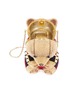 细节 - 点击放大 - JUDITH LEIBER - Teddy Bear Albert Clutch Bag