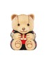 首图 - 点击放大 - JUDITH LEIBER - Teddy Bear Albert Clutch Bag