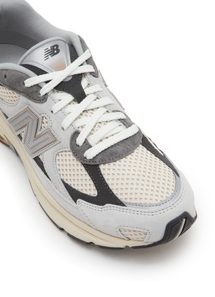 细节 - 点击放大 - NEW BALANCE - 2010 Low Top Men's Sneakers