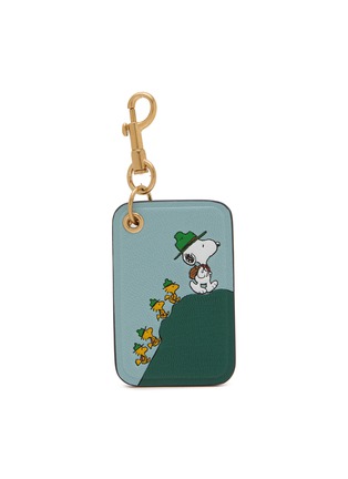 首图 - 点击放大 - ANYA HINDMARCH - X Peanuts Snoopy Key Charm