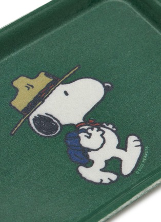 细节 –点击放大 - ANYA HINDMARCH - x Peanuts Tray