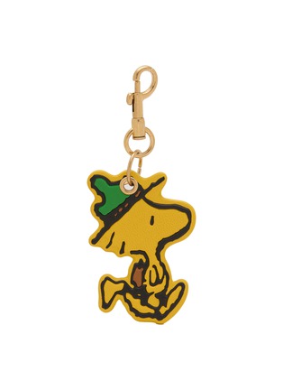首图 - 点击放大 - ANYA HINDMARCH - X Peanuts Woodstock Key Charm