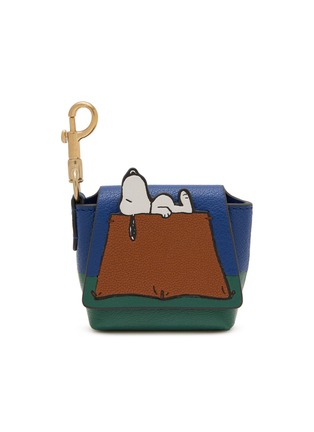 首图 - 点击放大 - ANYA HINDMARCH - X Peanuts Snoopy Ear Pods Pouch