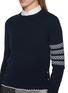 - THOM BROWNE - Holiday Hector Intarsia Wool Knit Sweater