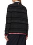 背面 - 点击放大 - THOM BROWNE - Chequered Jacquard Knit Cardigan Jacket