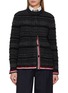 首图 - 点击放大 - THOM BROWNE - Chequered Jacquard Knit Cardigan Jacket
