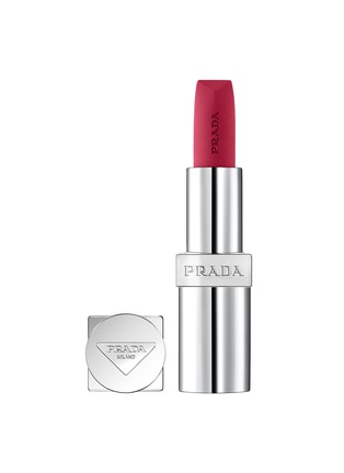 首图 -点击放大 - PRADA BEAUTY - Prada Monochrome Soft Matte Lipstick — P157 Pourpre