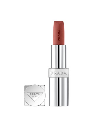 首图 -点击放大 - PRADA BEAUTY - Prada Monochrome Soft Matte Lipstick — B107 Sedona