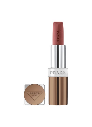 首图 -点击放大 - PRADA BEAUTY - Limited Edition Prada Monochrome Soft Matte Lipstick — B107 Sedona