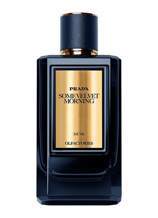 首图 -点击放大 - PRADA BEAUTY - Prada Olfactories Les Mirages Some Velvet Morning Eau de Parfum 100ml