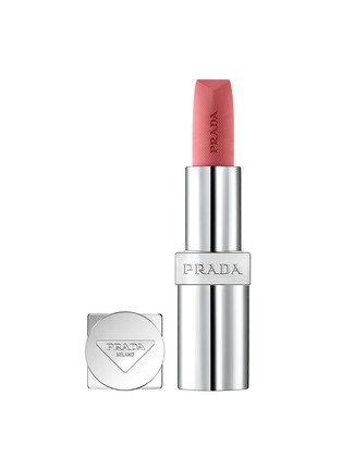 首图 -点击放大 - PRADA BEAUTY - Prada Monochrome Soft Matte Lipstick — P155 Blush