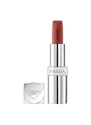 首图 -点击放大 - PRADA BEAUTY - Prada Monochrome Soft Matte Lipstick — B106 Caramel
