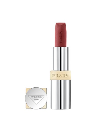 首图 -点击放大 - PRADA BEAUTY - Prada Monochrome Hyper Matte Lipstick — P56 Notte