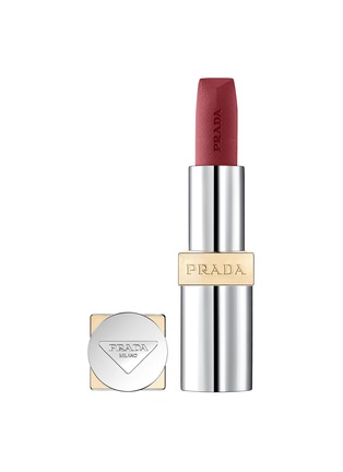 首图 -点击放大 - PRADA BEAUTY - Prada Monochrome Hyper Matte Lipstick — B15 Bordeaux