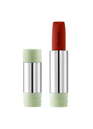 首图 -点击放大 - PRADA BEAUTY - Prada Monochrome Soft Matte Lipstick Refill — B103 Auburn