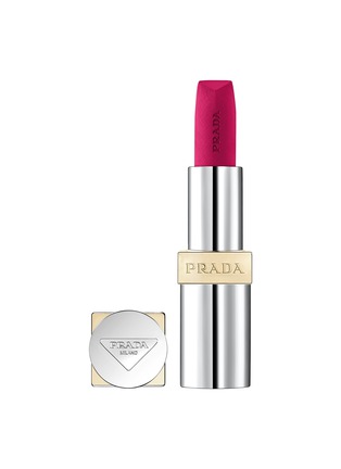首图 -点击放大 - PRADA BEAUTY - Prada Monochrome Hyper Matte Lipstick — P55 Fuxia