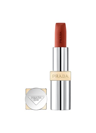 首图 -点击放大 - PRADA BEAUTY - Prada Monochrome Hyper Matte Lipstick — B06 Dragon