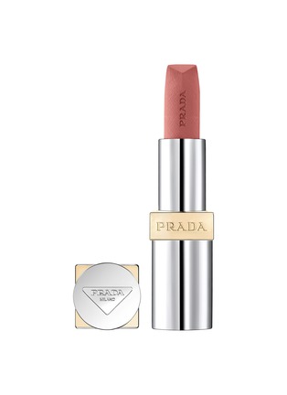 首图 -点击放大 - PRADA BEAUTY - Prada Monochrome Hyper Matte Lipstick — Brick Pink
