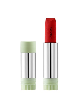 首图 -点击放大 - PRADA BEAUTY - Prada Monochrome Hyper Matte Lipstick Refill — R28 Fuoco
