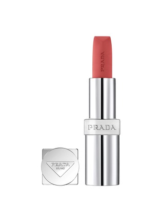 首图 -点击放大 - PRADA BEAUTY - Monochrome Soft Matte Lipstick — Sunset Pink