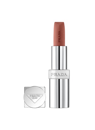 首图 -点击放大 - PRADA BEAUTY - Prada Monochrome Soft Matte Lipstick — B101 Tiepolo