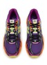 细节 - 点击放大 - NEW BALANCE - 740 Low Top Unisex Sneakers