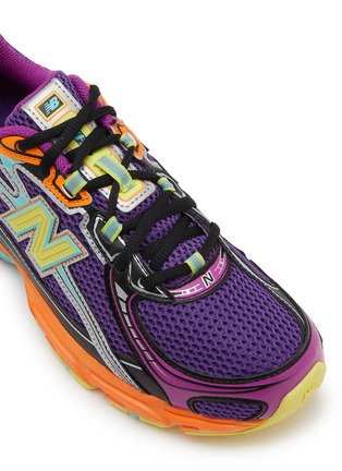 细节 - 点击放大 - NEW BALANCE - 740 Low Top Unisex Sneakers
