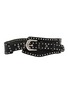 首图 - 点击放大 - EPINGLER - Western Studded Leather Belt