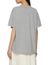 背面 - 点击放大 - MARDI MERCREDI - Flower Bloom Graphic Crewneck Cotton T-Shirt