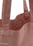 细节 - 点击放大 - MARDI MERCREDI - Flower Cotton Canvas Tote Bag