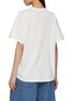 背面 - 点击放大 - MARDI MERCREDI - Dachshund Print Cotton T-Shirt